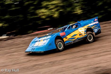 CGS To Host A Pair Of Northwest Extreme Late Model Series Events