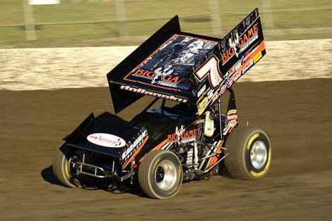 CDR: Podium Finish on Labor Day