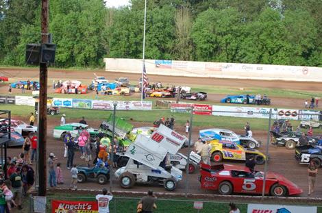 CGS To Host Second Annual Fan Appreciation Night On Saturday May 10th; 2014 Kage Kart Opener On Friday May 9th