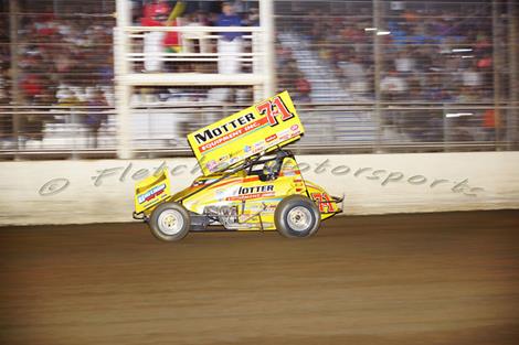 World Of Outlaws Excited To Be Back At “The Grove”