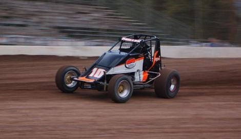 Miller Continues Non-Wing Speedweek Dominance