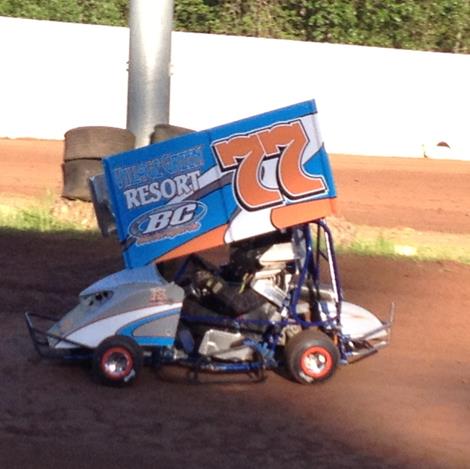Karts Kick Off Cottage Grove Speedway Weekend