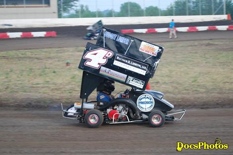 Cooper Desbiens Wins Raffle Drawing At Willamette Speedway Kart Banquet