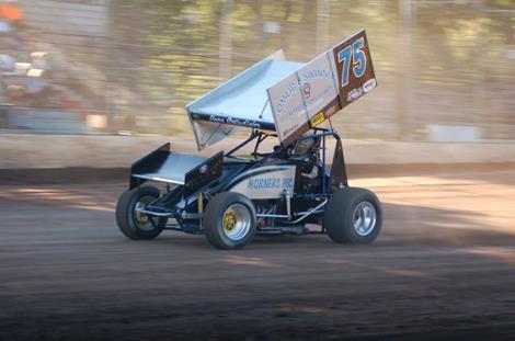 Danny Horner Returns To Cottage Grove Speedway For Historical Night