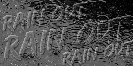 Northwest Weekend at Cottage Grove Washed Out