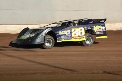 CGS Excited To Host Late Model Action In 2014