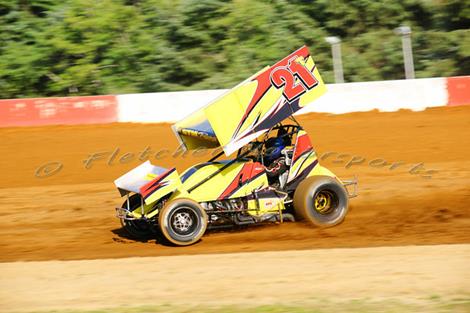 ASCS-Northwest Readies For Final Oregon Go-Around