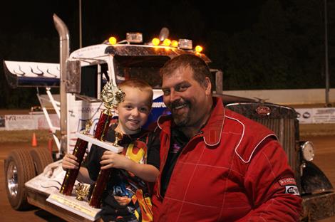 Mike Gibbons Makes Successful Return To Winner’s Circle At CGS