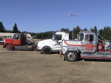 Rolling Thunder Big Rigs Headed To CGS On September 21st