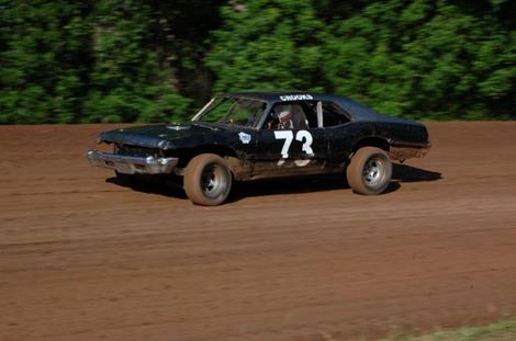 June 15th Street Stock Race Now An Open Comp Event