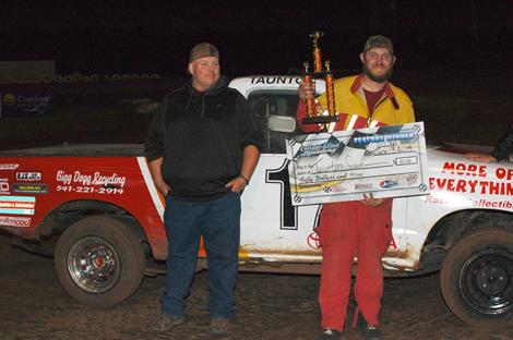 Ryker And Swaim Pick Up Victories At Cottage Grove On Friday June 13th