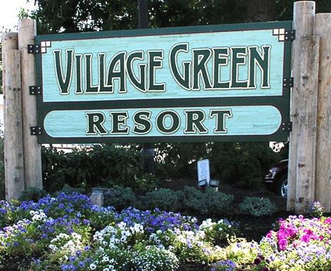 Village Green To Host Charity Event