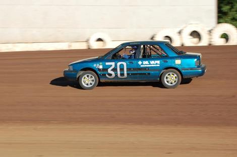 Open Comp 4-Cylinders Added To CGS Weekend