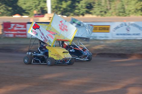 8-30-13 Kart Results